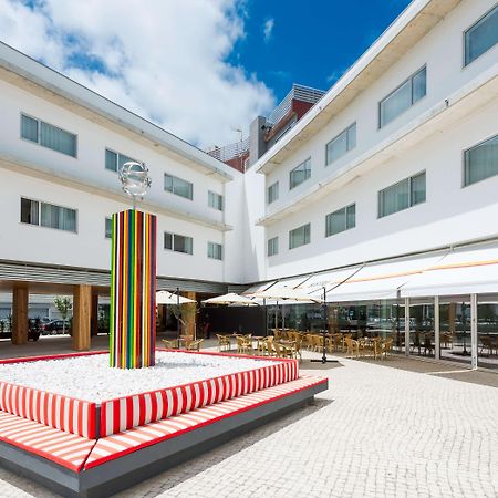 Tryp By Wyndham Leiria Hotel Exterior photo