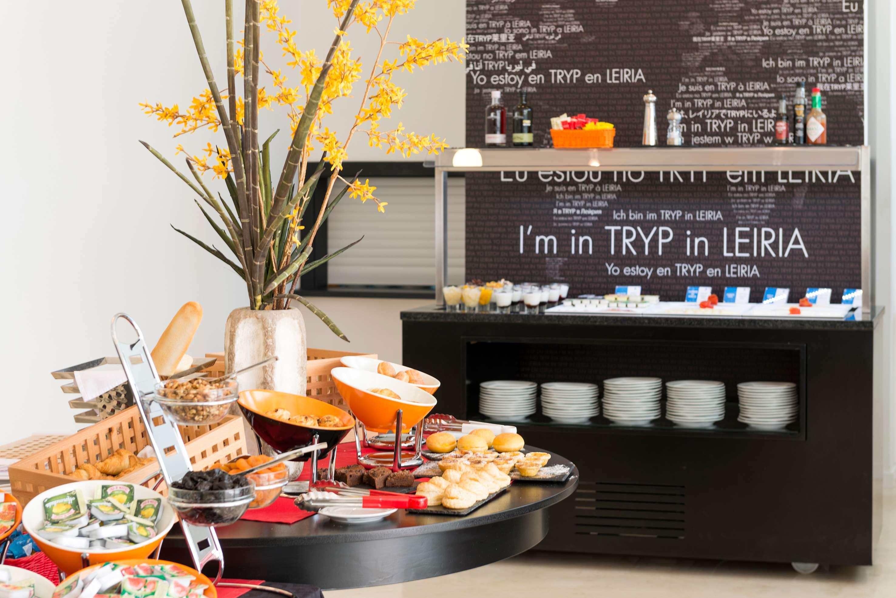 Tryp By Wyndham Leiria Hotel Exterior photo