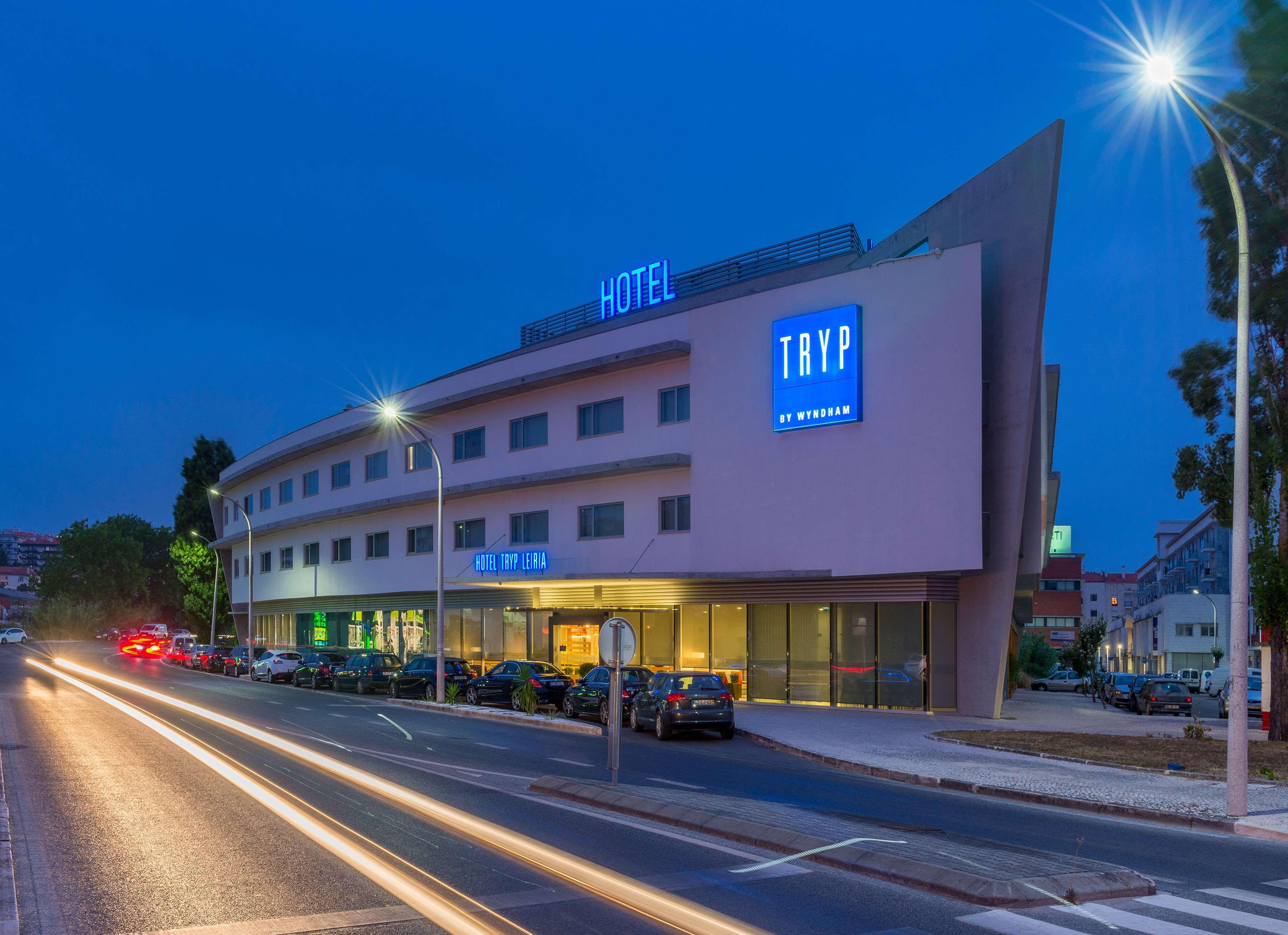 Tryp By Wyndham Leiria Hotel Exterior photo