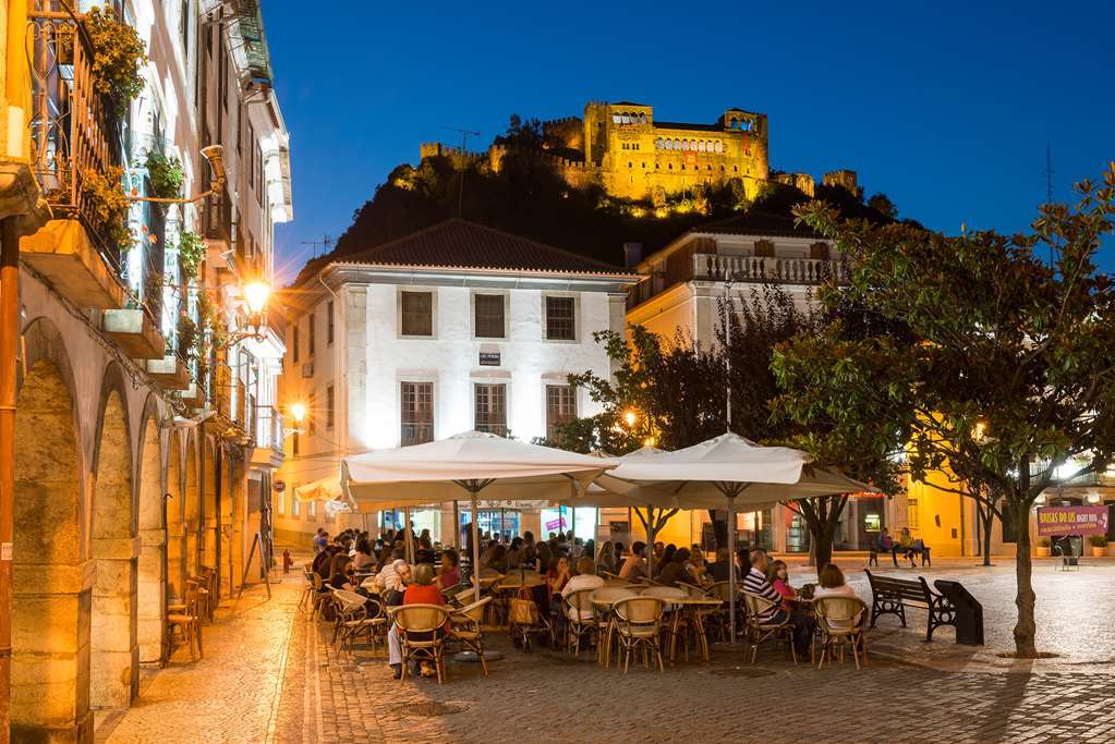 Tryp By Wyndham Leiria Hotel Amenities photo