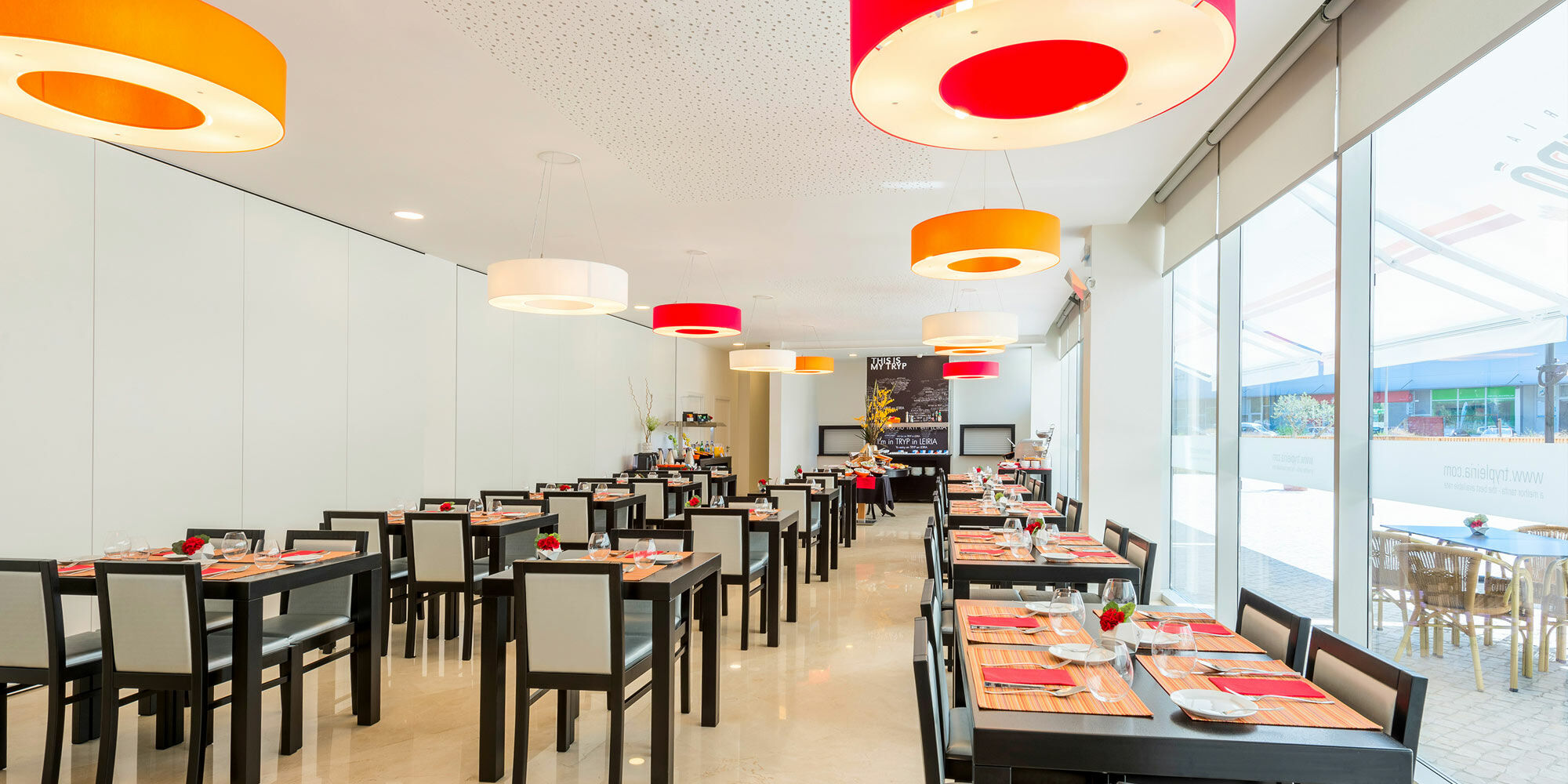 Tryp By Wyndham Leiria Hotel Exterior photo