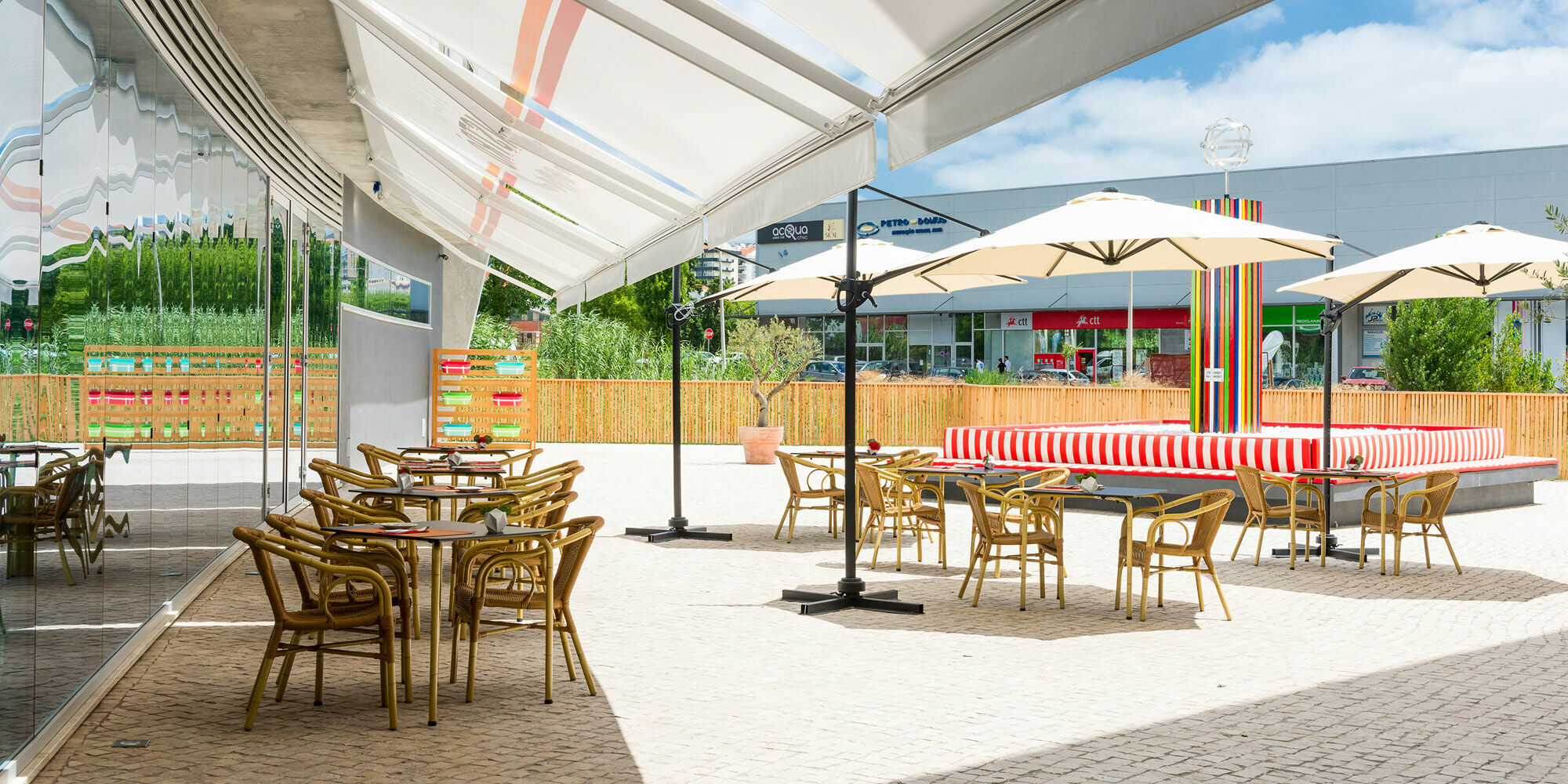 Tryp By Wyndham Leiria Hotel Exterior photo