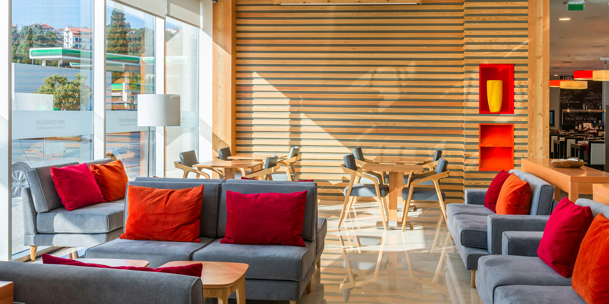 Tryp By Wyndham Leiria Hotel Exterior photo